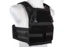 Kamizelka taktyczna VE-97 Plate Carrier - Czarna